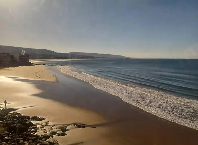 Balcon Sur L\'Ocean