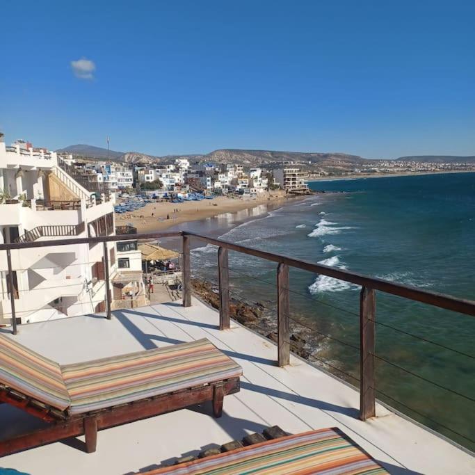 Balcon Sur L'ocean *