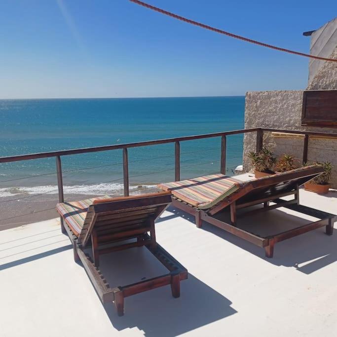 Appartement Balcon Sur L'ocean Taghazout